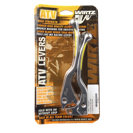 Wirtz Lever Set Grip Yellow