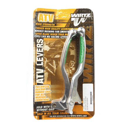 Wirtz Lever Set Grip Gree
