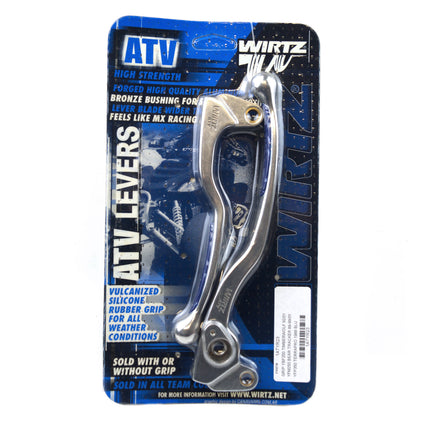 Wirtz Lever Set Grip Blue