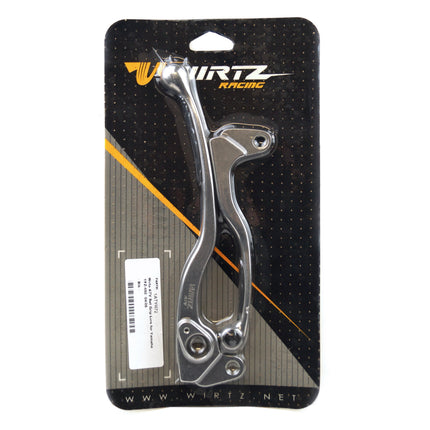 Wirtz Lever Set Grip Black