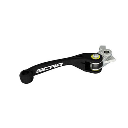 Lever Blade Flex Lever Black, Scar PBL501 Unbrakeable