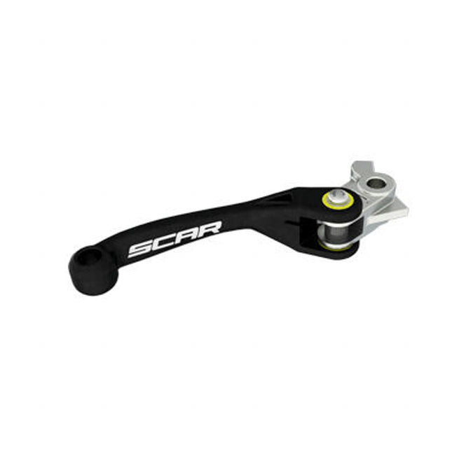 Lever Blade Flex Lever Black, Scar PBL501 Unbrakeable
