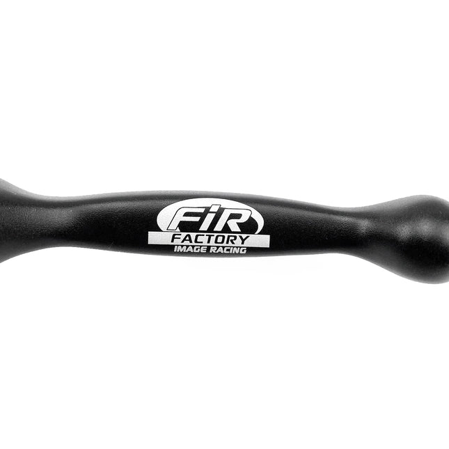FIR H/D Ulti-flex Lever CRF 450, FIR ACLC-363 Black, 53180-MKE-AF1
