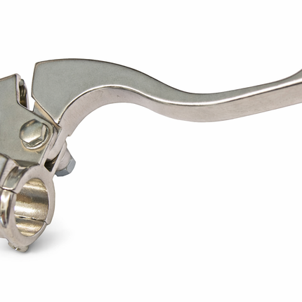 Lever Brake Control Short Universal Chrome Honda CR Xl