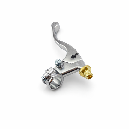 Lever Brake Control Short Universal Chrome Honda CR Xl
