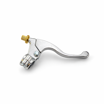 Lever Brake Control Short Universal Chrome Honda CR Xl