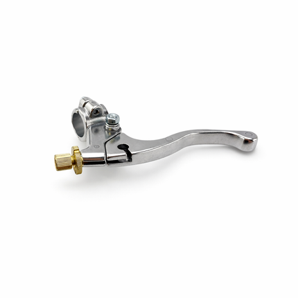 Lever Brake Control Short Universal Chrome Honda CR Xl