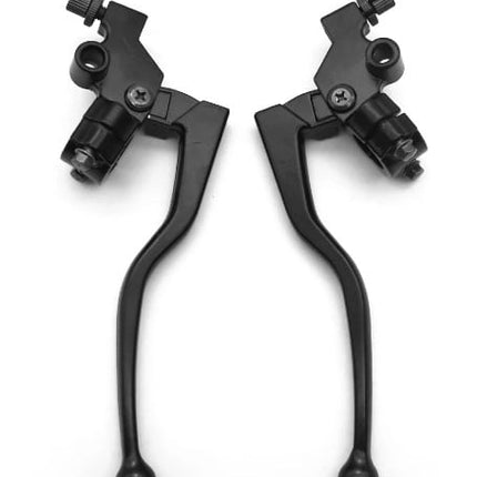 Clutch & Brake Lever 22mm With M10 Mirror Mount