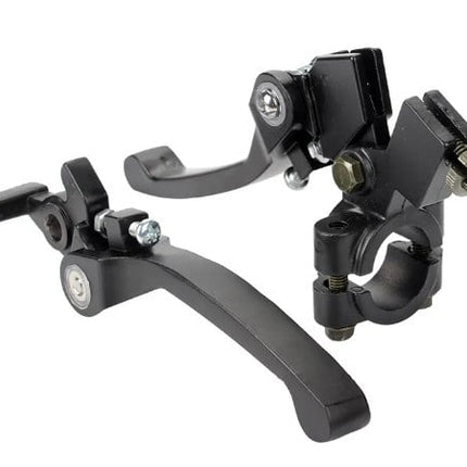 Flexi Clutch & Brake Lever Set With Brake Tag