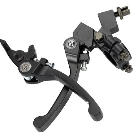 Flexi Clutch & Brake Lever Set With Brake Tag