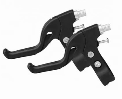 V-brake Lever Set 2PC Kids Bike Mtb Bmx Mountain Road Revvi E-bike