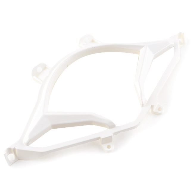 White Speedo Surround Panel(Inner) for ZN125T-34