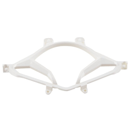 White Speedo Surround Panel(Inner) for ZN125T-34