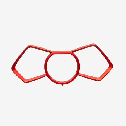 Speedo Surround Panel Red for TD125T-15, CL125T-E5