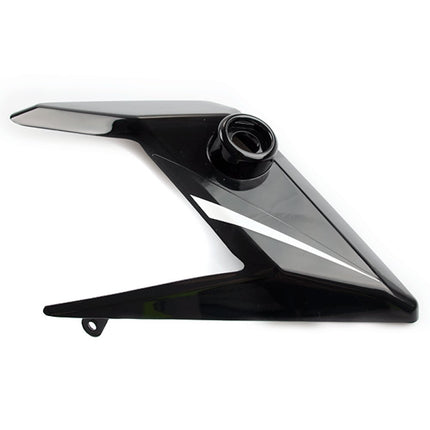 Right Headlight Panel Black for ZS125-48F-E4