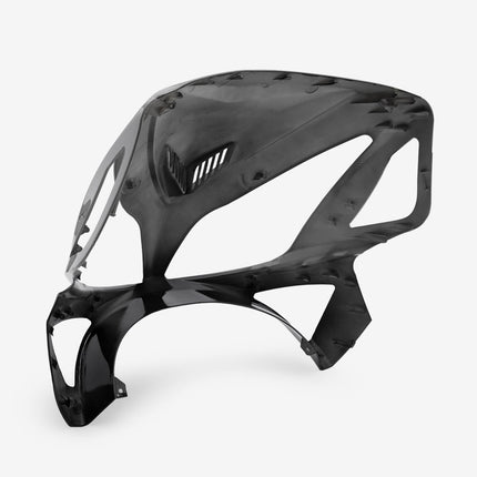 Headlight Panel Grey for ZN125T-8F, ZN125T-8F-E5