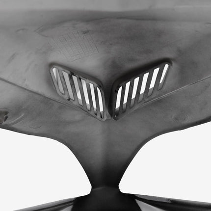 Headlight Panel Grey for ZN125T-8F, ZN125T-8F-E5