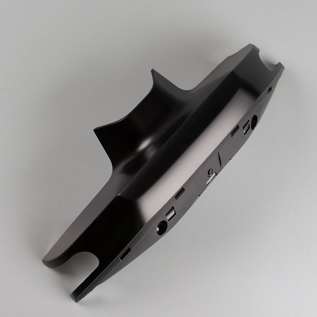 Lower Speedo Surround Panel Black for YD1200D-11, YD1200D-11-E5