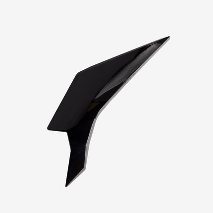 Front Upper Left Panel Gloss Black With Glitter for SY125-10-E5