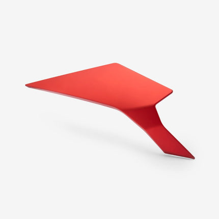 Front Upper Right Matt Red Panel for SY125-10-E5
