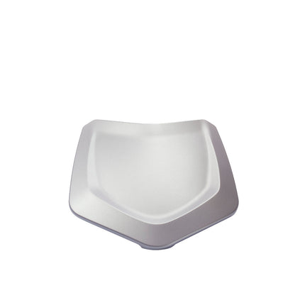 Headlight Panel Satin Silver for SK125-K