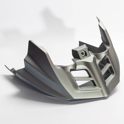 Lower Front Satin Silver Panel for SK125-K
