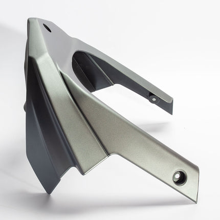 Lower Front Satin Silver Panel for SK125-K