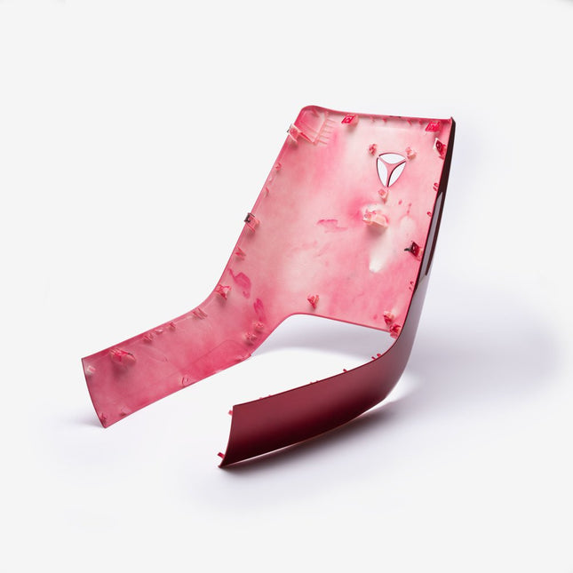 Front Red Panel for YD3000D-03-E5