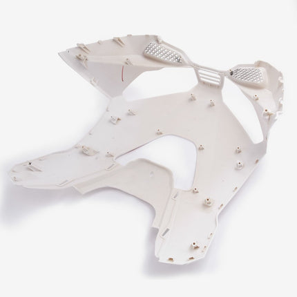 Headlight Panel White for LJ125T-9M-E5, LJ50QT-9M-E5