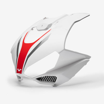 Headlight Panel White for LJ125T-9M-E5, LJ50QT-9M-E5
