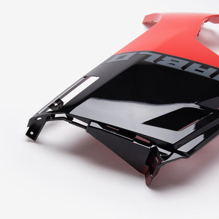 Lower Front Right Black/Red Panel for LJ125T-9M-E5, LJ50QT-9M-E5