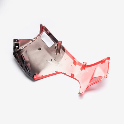 Lower Front Left Black/Red Panel for LJ125T-9M-E5, LJ50QT-9M-E5