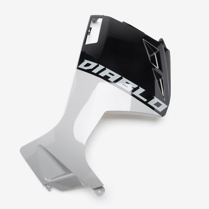 Lower Front Left Grey/Black Panel for LJ125T-9M-E5, LJ50QT-9M-E5