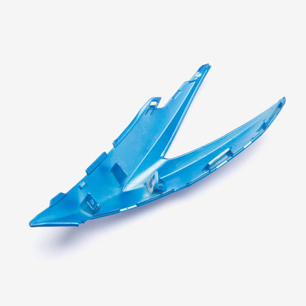 Right Blue Headlight Surround Panel - Post September 2020 for SK125-L-E5