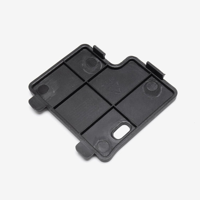 Lower Front Cover Black