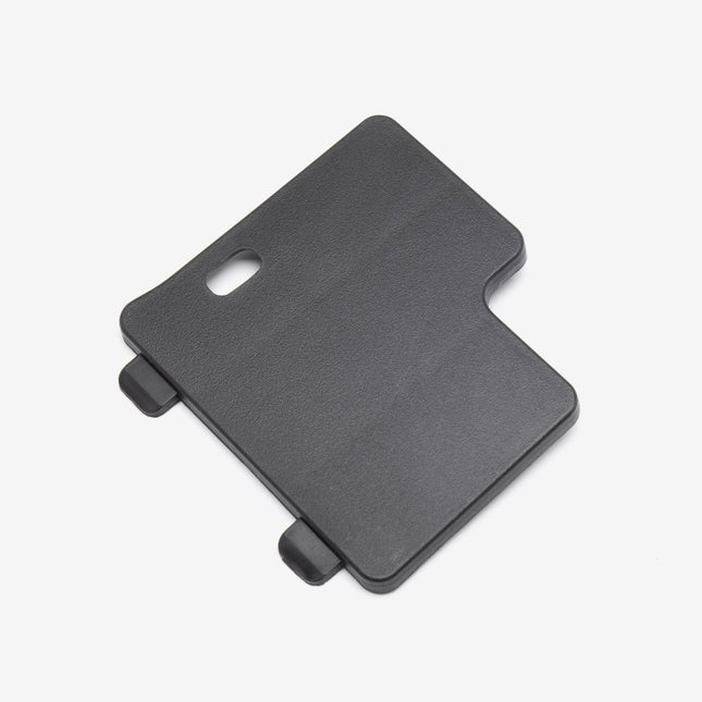 Lower Front Cover Black