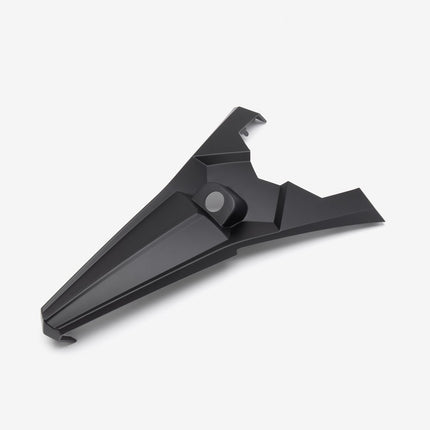Front Panel Black