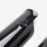 Fastace Blank Fork Protector Pair Black