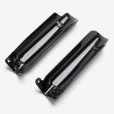 Fastace Blank Fork Protector Pair Black