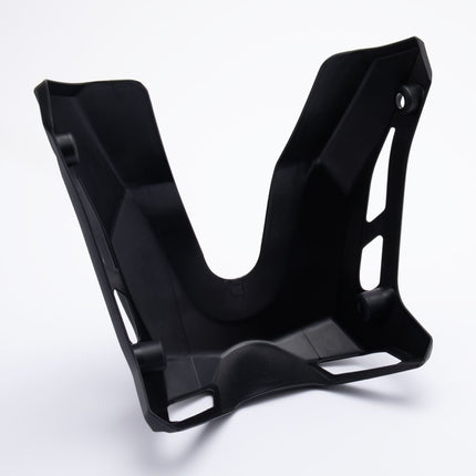 Lower Front Panel Black