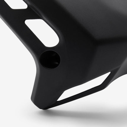 Lower Front Panel Black