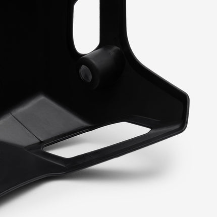 Lower Front Panel Black