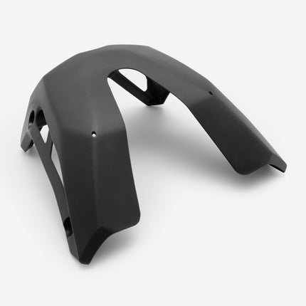 Lower Front Panel Black