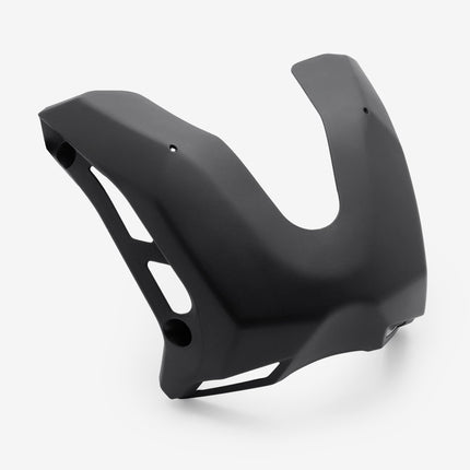 Lower Front Panel Black