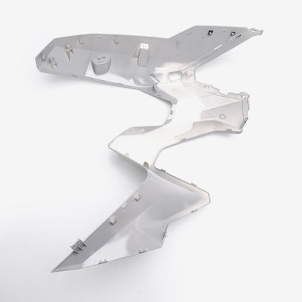Left Gloss Grey Headlight Panel
