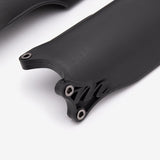 Manitou Front Suspension Cover Black