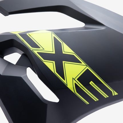 Right Front Panel Matt Black