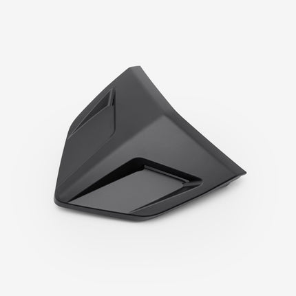 Front Black Panel