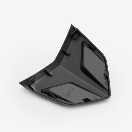 Front Black Panel