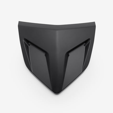 Front Black Panel
